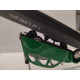 CITROEN 2CV 1978 GREEN 1:43 MINICHAMPS DEFECT/RUEDA ROTA/V FOTO