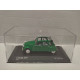 CITROEN 2CV 1978 GREEN 1:43 MINICHAMPS DEFECT/RUEDA ROTA/V FOTO