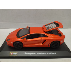 LAMBORGHINI AVENTADOR LP700-4 1:32 BBURAGO