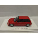 HONDA CIVIC EF3 Si 1987 RIO RED 1:43 SPARK S5451 URNA ROTA/V FOTO