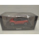 RENAULT MEGANE E-TECH 100% ELECTRIC 2022 RED/BLACK 1:43 NOREV 517921