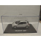 PEUGEOT 207 BRASIL 2008 SILVER 1:43 NOREV 472761