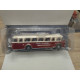 CAE 32 PEGASO Z-404 1957 ANGEL VILLALON AUTOBUS 1:43 SALVAT IXO