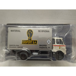 SAVA S-551 1968 GISPERT SA CAMION/TRUCK 1:43 SALVAT IXO