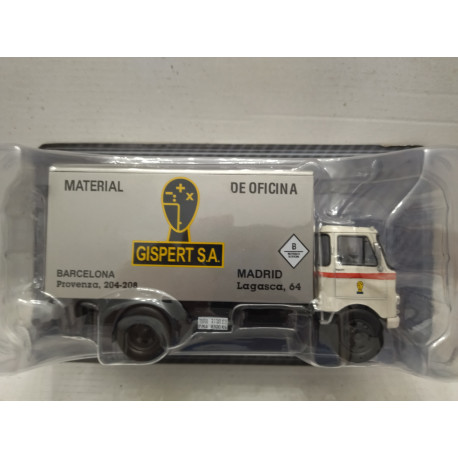 CAE 34 SAVA S-551 1968 GISPERT SA CAMION/TRUCK 1:43 SALVAT IXO