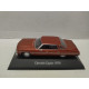 CHEVROLET CAPRICE 1976 MEXICO 1:43 DeAGOSTINI IXO