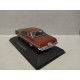CHEVROLET CAPRICE 1976 MEXICO 1:43 DeAGOSTINI IXO