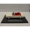 FORD MUSTANG 1965 CONVERTIBLE MEXICO 1:43 DeAGOSTINI IXO