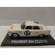 PEUGEOT 404 RALLY SAFARI 1968 NOWICKI 1:43 ALTAYA IXO