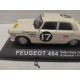 PEUGEOT 404 RALLY SAFARI 1968 NOWICKI 1:43 ALTAYA IXO