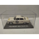 PEUGEOT 404 RALLY SAFARI 1968 NOWICKI 1:43 ALTAYA IXO