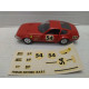 FERRARI 365 GTB4 DAYTONA NART 1:43 SOLIDO n16