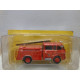 BERLIET GAK 17 MADRID FIRE/POMPIERS/BOMBEROS 1:43 SALVAT IXO