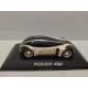 PEUGEOT 4002 CONCEPT CAR 1:43 ALTAYA IXO