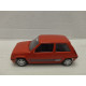 RENAULT SUPERCINQ/SUPERCINCO GT TURBO RED YOUNGTIMER 1:43 NOREV JETCAR