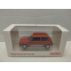 RENAULT SUPERCINQ/SUPERCINCO GT TURBO RED YOUNGTIMER 1:43 NOREV JETCAR