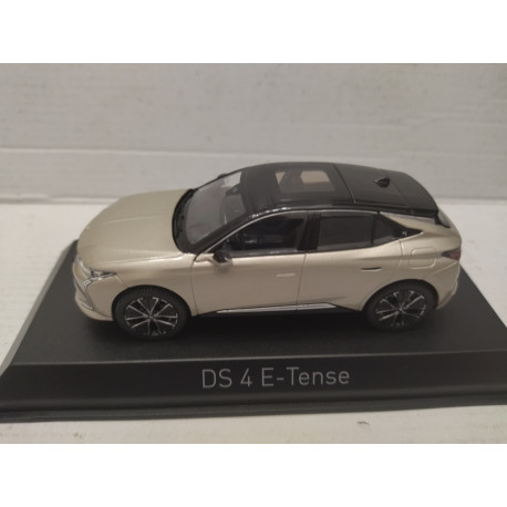 CITROEN DS4 2021 E-TENSE CRISTAL PEARL 1:43 NOREV 170040 - BCN
