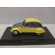 CITROEN 2CV DOLLY 1985 RIALTO YELLOW & CORMORAN GREY 1:43 NOREV 151398