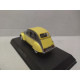 CITROEN 2CV DOLLY 1985 RIALTO YELLOW & CORMORAN GREY 1:43 NOREV 151398