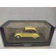 CITROEN 2CV DOLLY 1985 RIALTO YELLOW & CORMORAN GREY 1:43 NOREV 151398