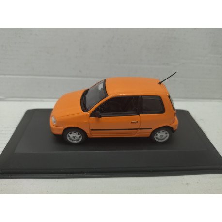 SEAT AROSA 1997 ORANGE 1:43 MINICHAMPS