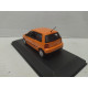 SEAT AROSA 1997 ORANGE 1:43 MINICHAMPS