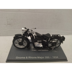GNOME & RHONE MAJOR 350 1934 CLASSIC MOTO/BIKE 1:24 ALTAYA IXO