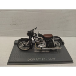 DKW RT175 1952 CLASSIC MOTO/BIKE 1:24 ALTAYA IXO