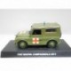 FIAT NUOVA CAMPAGNOLA AMBULANCIA TELONATO CARABINIERI CENTAURIA 1:43