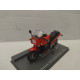 KAWASAKI GPZ 900R NINJA 1984 CLASSIC MOTO/BIKE 1:24 ALTAYA IXO