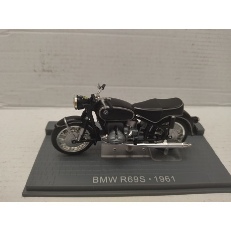 BMW R69S 1961 CLASSIC MOTO/BIKE 1:24 ALTAYA IXO