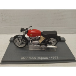 MONTESA IMPALA 1962 CLASSIC MOTO/BIKE 1:24 ALTAYA IXO