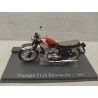 TRIUMPH T120 BONNEVILLE 1967 CLASSIC MOTO/BIKE 1:24 ALTAYA IXO