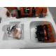 OSKOSH H-SERIES W/SNOWPLOW 1:50 TWH COLLECTIBLES