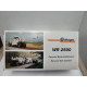 WIRTGEN WR 2500 RECYCLER/SOIL STABILIZER 1:50 NZG 446