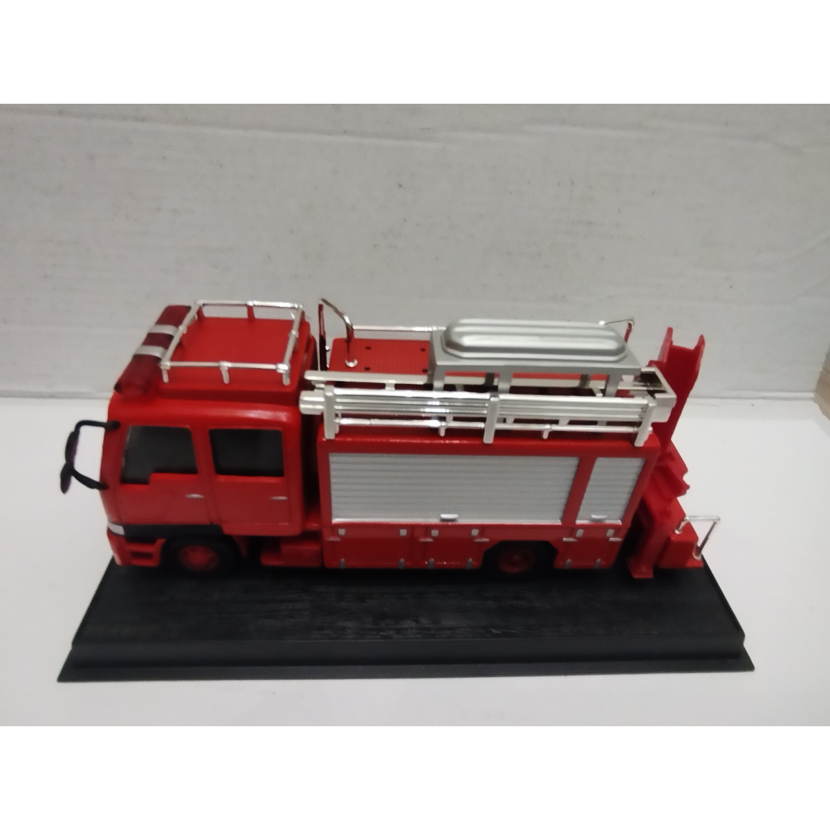 Morita R-Ⅲ 1995 Japan 1/64 モリタ R-Ⅲ 救助工作車 7t車級 4