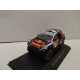 PEUGEOT 2008 DKR RALLY RAID PARIS-DAKAR 2015 PETERHANSEL 1:43 LUPA IXO HARD BOX