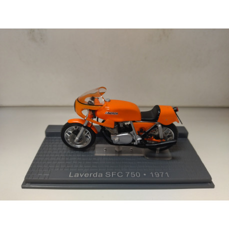 LAVERDA SFC 750 1971 CLASSIC MOTO/BIKE 1:24 ALTAYA IXO