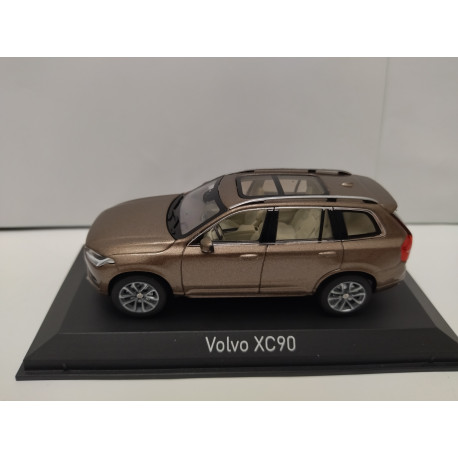 1/43 Volvo XC90 トワイライトブロンズ 1/43 Volvo XC90 トワイライトブロンズ - メルカリ