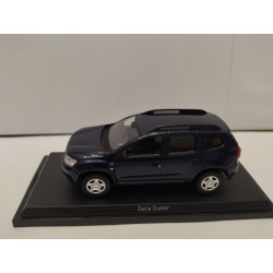 DACIA DUSTER 2018 NAVY BLUE 1:43 NOREV 509007