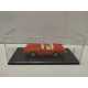 PEGASO Z-102 SPIDER BY SERRA 1956 RED 1:43 ESVAL MODELS EMEU43005A