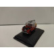 LAND ROVER 88 FIRE TENDER BR. RAIL FIRE/POMPIERS/BOMBEROS 1:76 OXFORD 76LAN188015