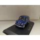 FIAT 600 1957 DARK BLUE 1:43 RBA IXO HARD BOX