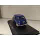 FIAT 600 1957 DARK BLUE 1:43 RBA IXO HARD BOX