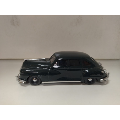 DeSoto 1947 GREEN 1:43 VITESSE NO BOX/USED/V FOTO