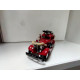 CADILLAC V-16 1933 FIRE/POMPIERS/BOMBEROS 1:43 MATCHBOX YESTER YFE03 DEFECT/V FOTO