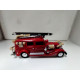 CADILLAC V-16 1933 FIRE/POMPIERS/BOMBEROS 1:43 MATCHBOX YESTER YFE03 DEFECT/V FOTO