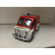 DODGE ROUTE VAN 1948 FIRE/POMPIERS/BOMBEROS 1:43 MATCHBOX YFE16 DEFECT/V FOTO