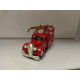 CAMION/TRUCK FIRE DEPARTAMENT FIRE/POMPIERS/BOMBEROS 10cm L