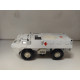 VAB 4X4 ONU/UN SANITAIRE 1:50 SOLIDO NO BOX/USED/V FOTO